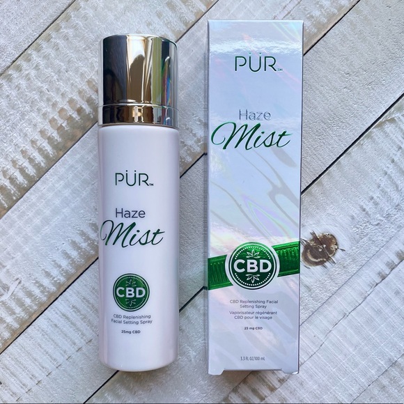 PรผR Haze Mist - Picture 1 of 11
